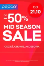 Pepco gazetka Pepco – do 12.11.2025