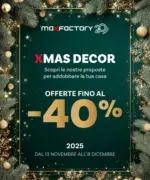 Max Factory XMas Decor - al 08.12.2025