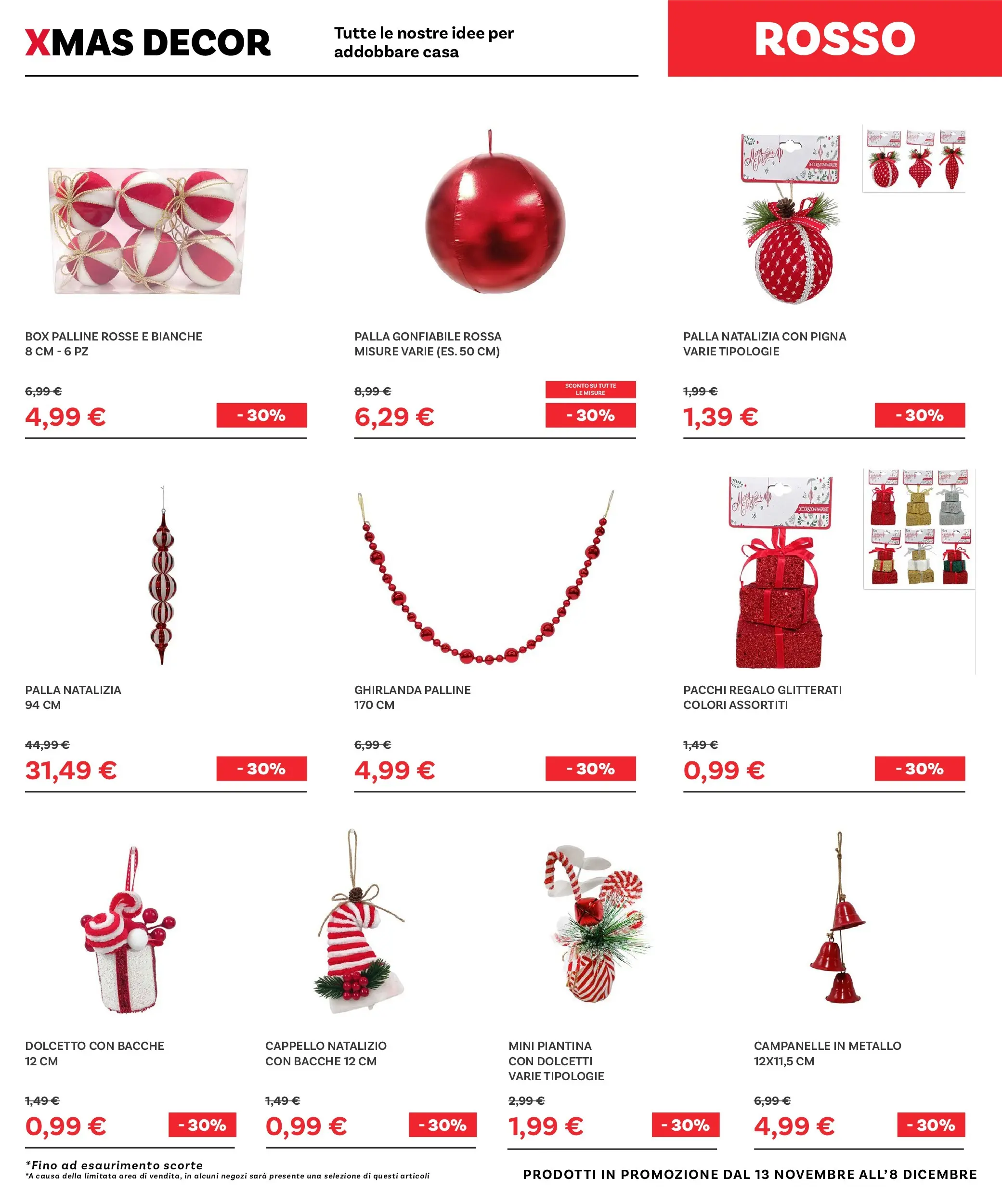 Nuovo Max Factory - XMas Decor dal 12/11/2025 > offerte anteprima 🛍️ | Pagina: 7