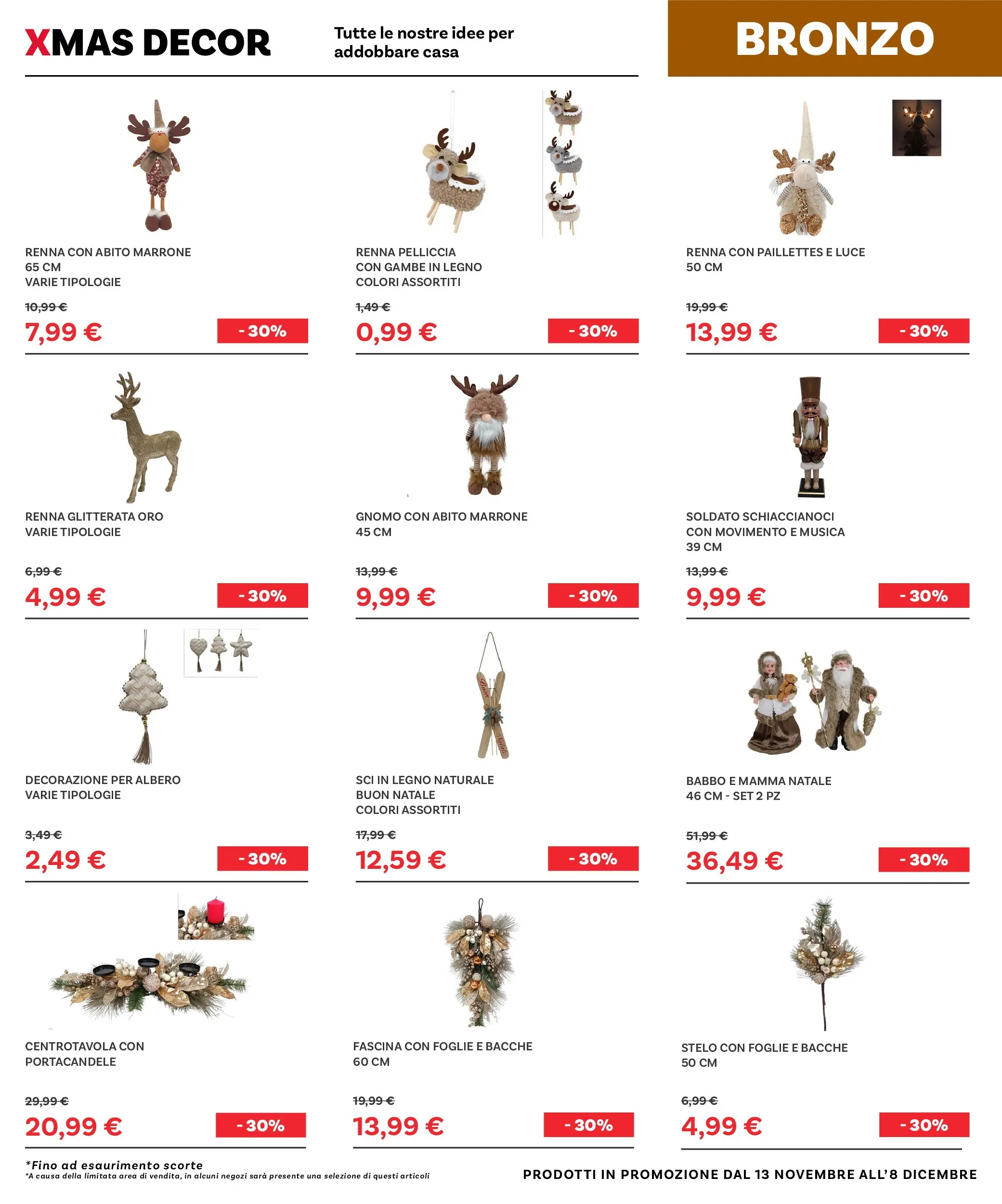 Nuovo Max Factory - XMas Decor dal 12/11/2025 > offerte anteprima 🛍️ | Pagina: 10