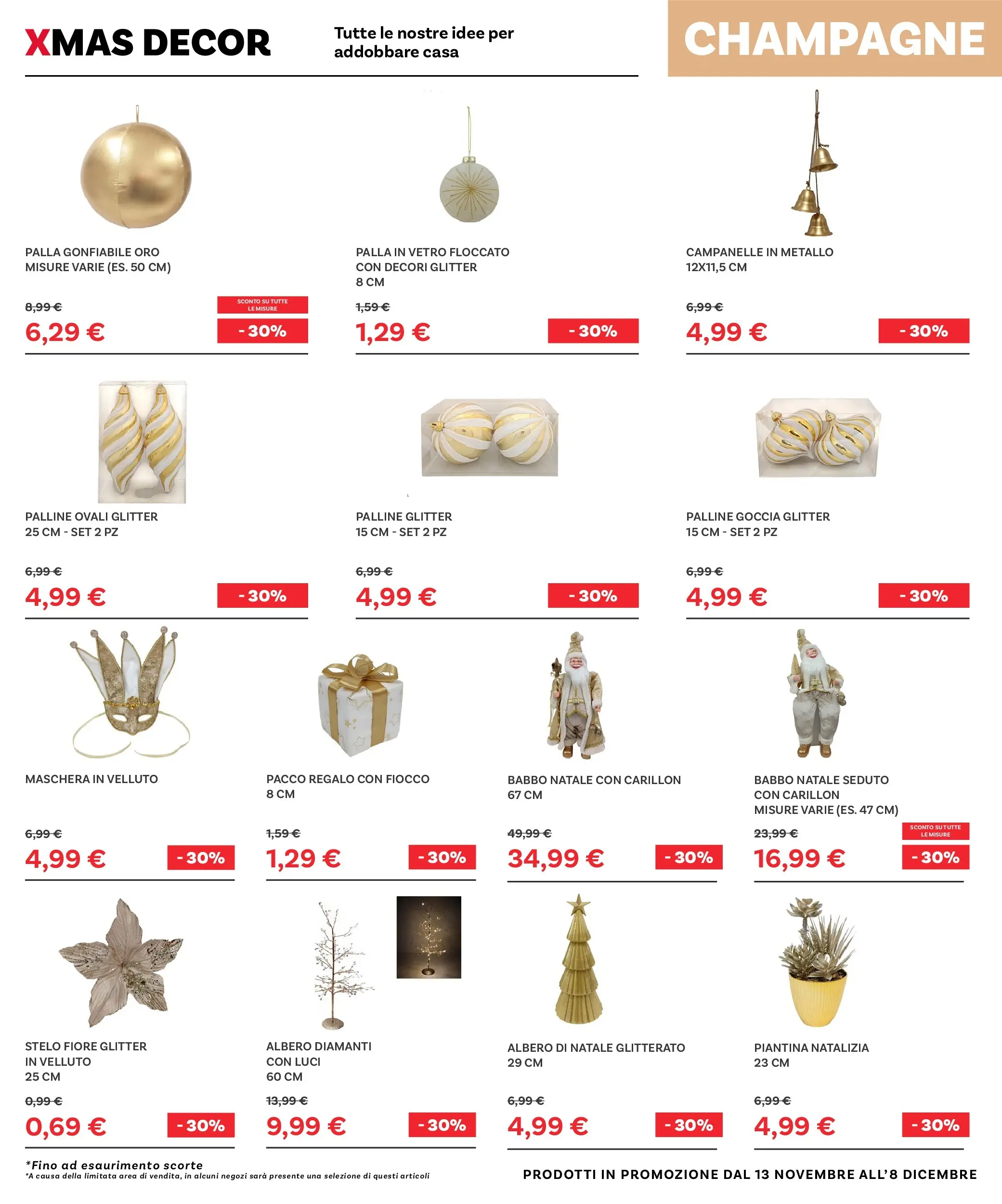 Nuovo Max Factory - XMas Decor dal 12/11/2025 > offerte anteprima 🛍️ | Pagina: 12