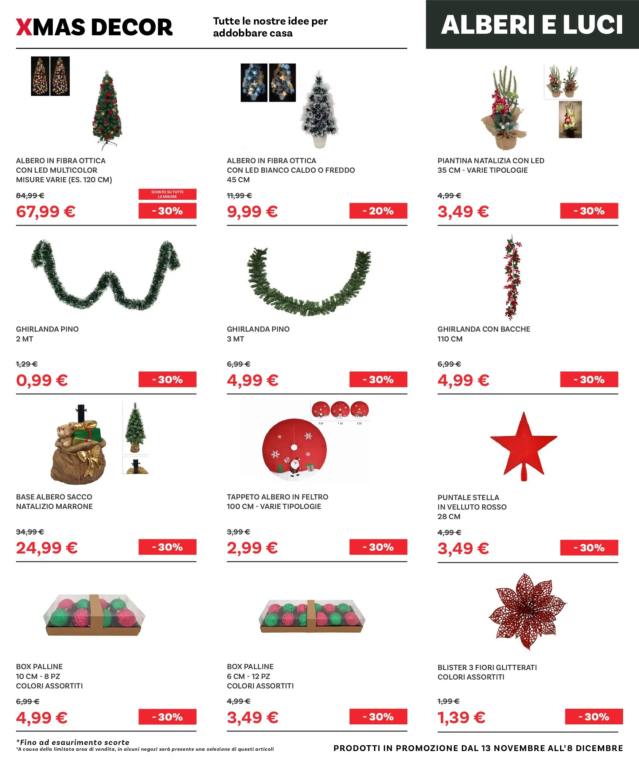Nuovo Max Factory - XMas Decor dal 12/11/2025 > offerte anteprima 🛍️ | Pagina: 14