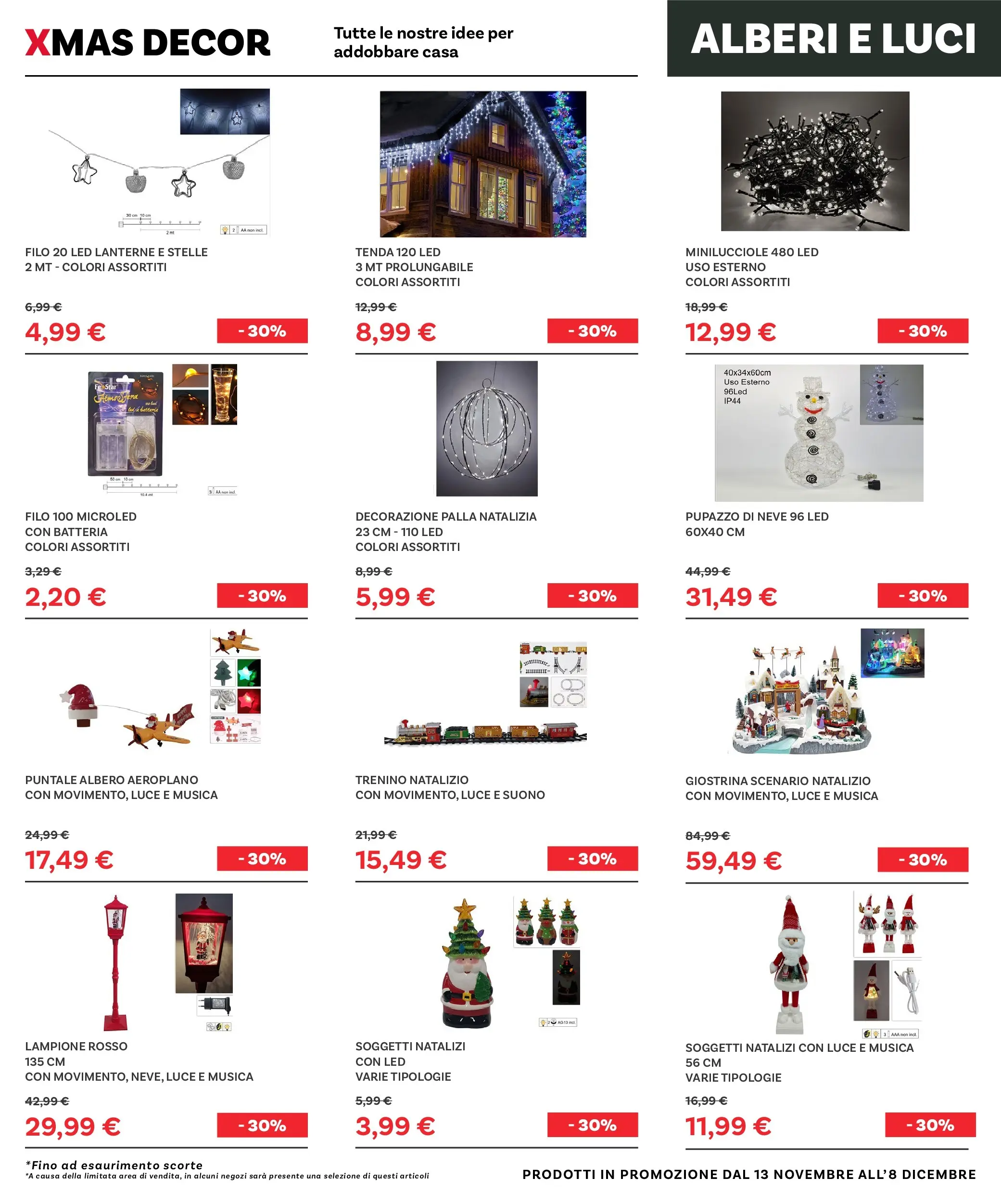 Nuovo Max Factory - XMas Decor dal 12/11/2025 > offerte anteprima 🛍️ | Pagina: 15