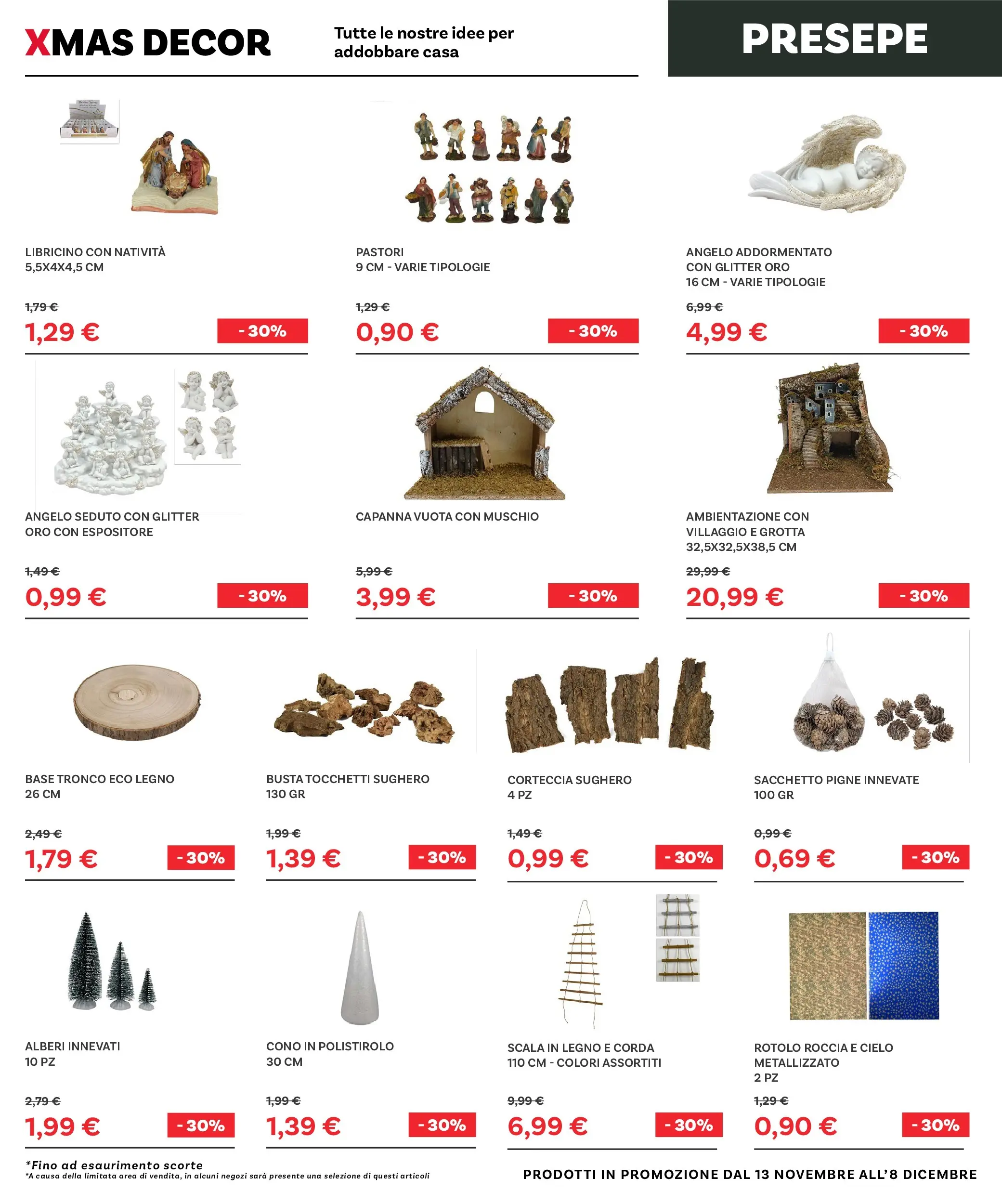 Nuovo Max Factory - XMas Decor dal 12/11/2025 > offerte anteprima 🛍️ | Pagina: 17