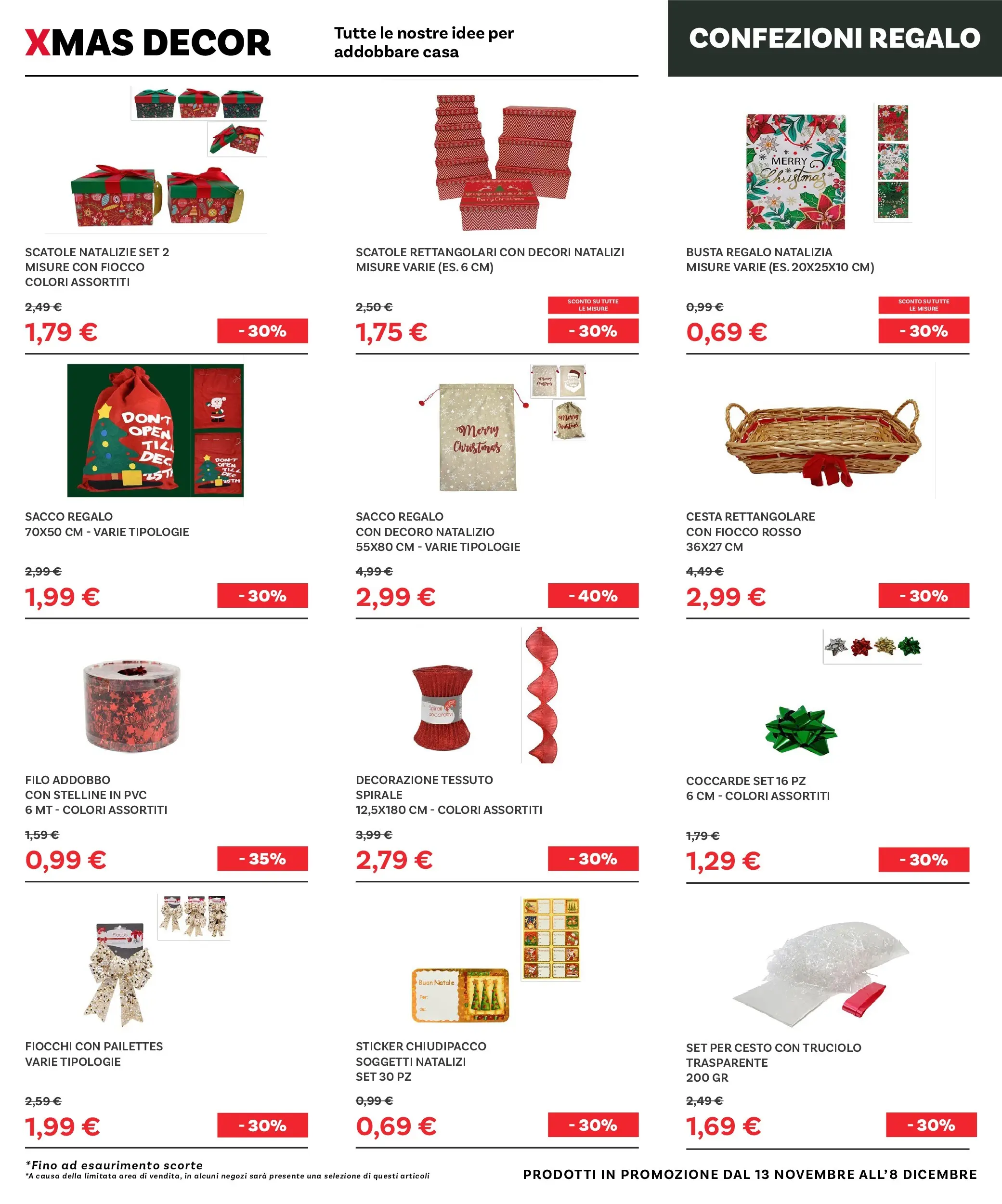Nuovo Max Factory - XMas Decor dal 12/11/2025 > offerte anteprima 🛍️ | Pagina: 18