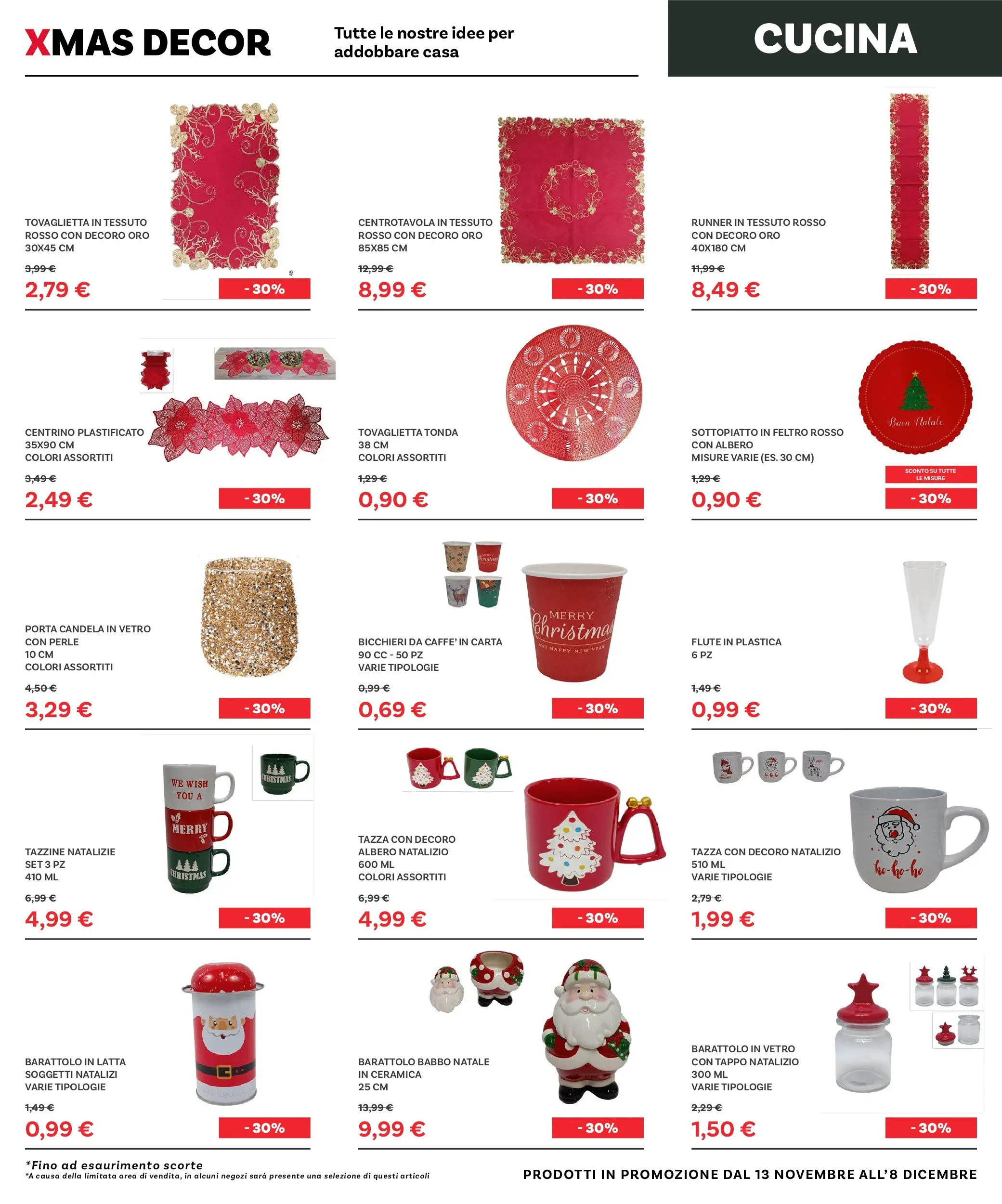 Nuovo Max Factory - XMas Decor dal 12/11/2025 > offerte anteprima 🛍️ | Pagina: 20