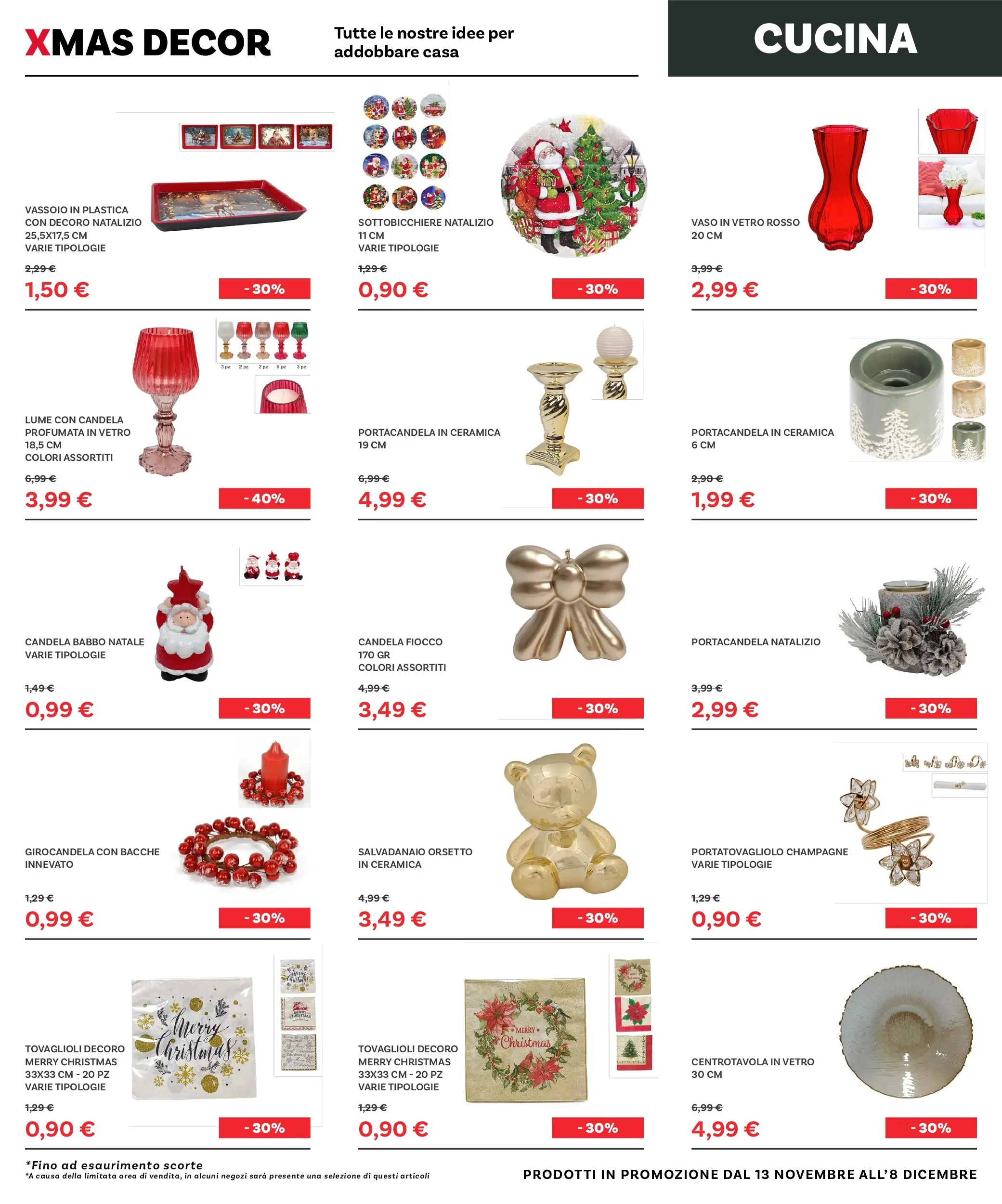 Nuovo Max Factory - XMas Decor dal 12/11/2025 > offerte anteprima 🛍️ | Pagina: 21