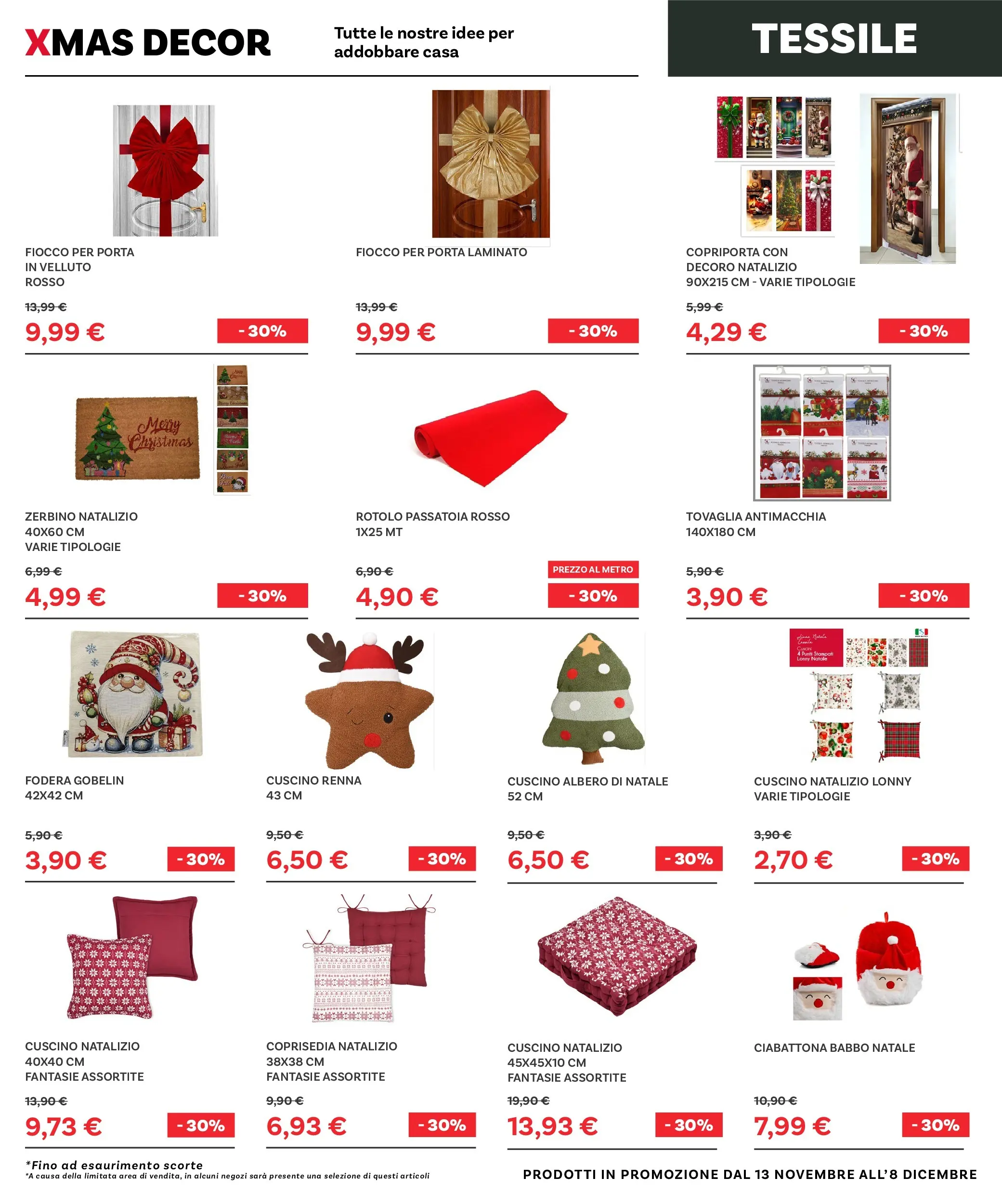 Nuovo Max Factory - XMas Decor dal 12/11/2025 > offerte anteprima 🛍️ | Pagina: 22