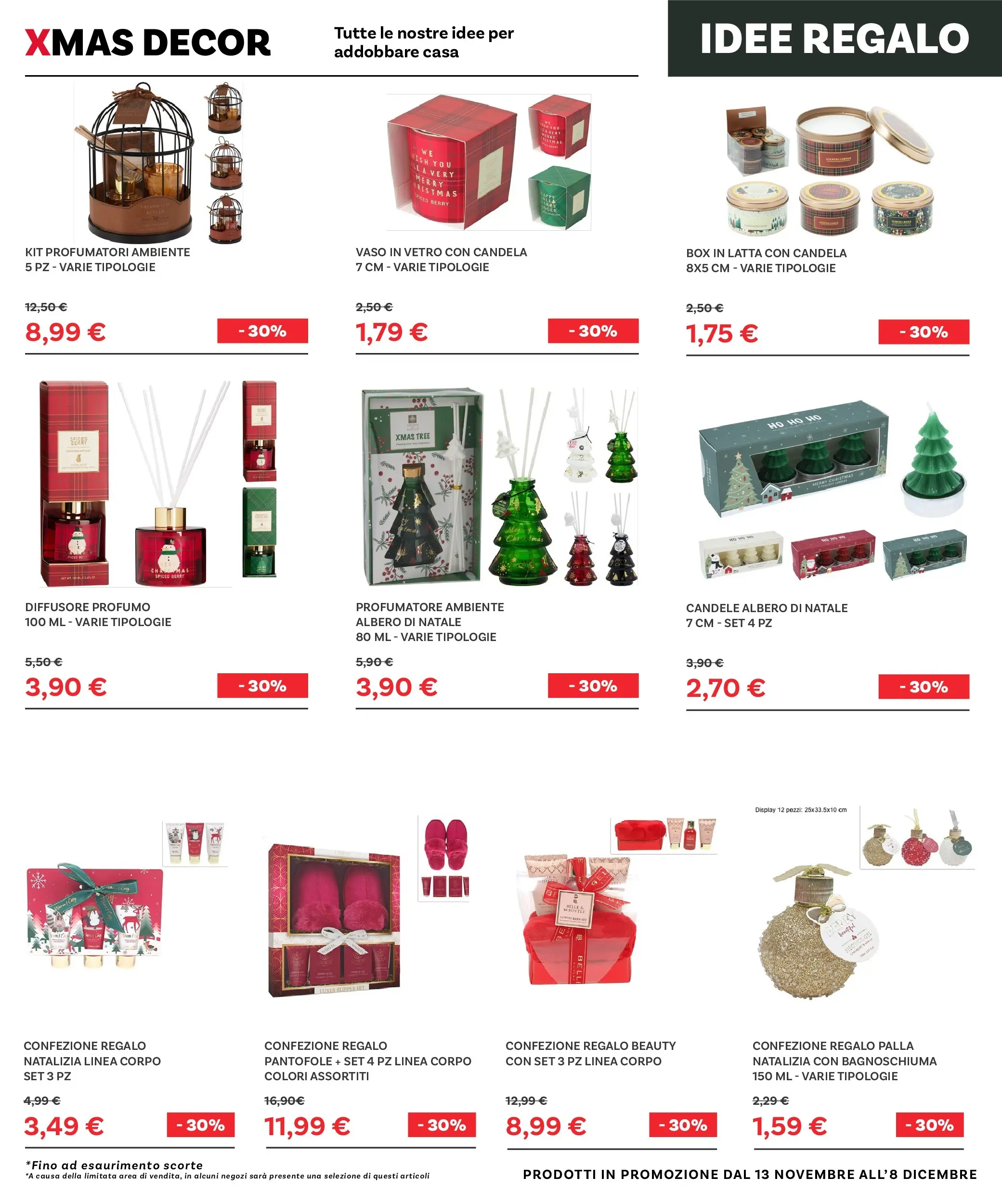 Nuovo Max Factory - XMas Decor dal 12/11/2025 > offerte anteprima 🛍️ | Pagina: 24