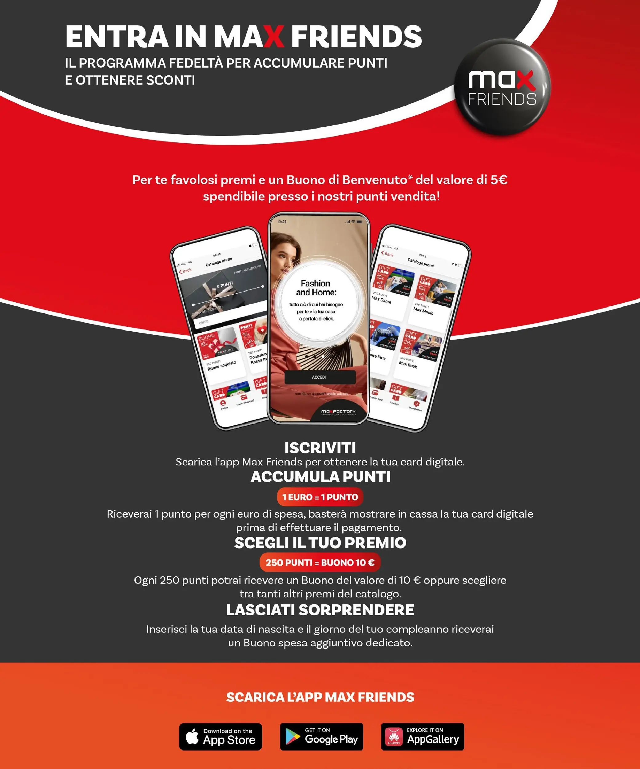 Nuovo Max Factory - XMas Decor dal 12/11/2025 > offerte anteprima 🛍️ | Pagina: 25