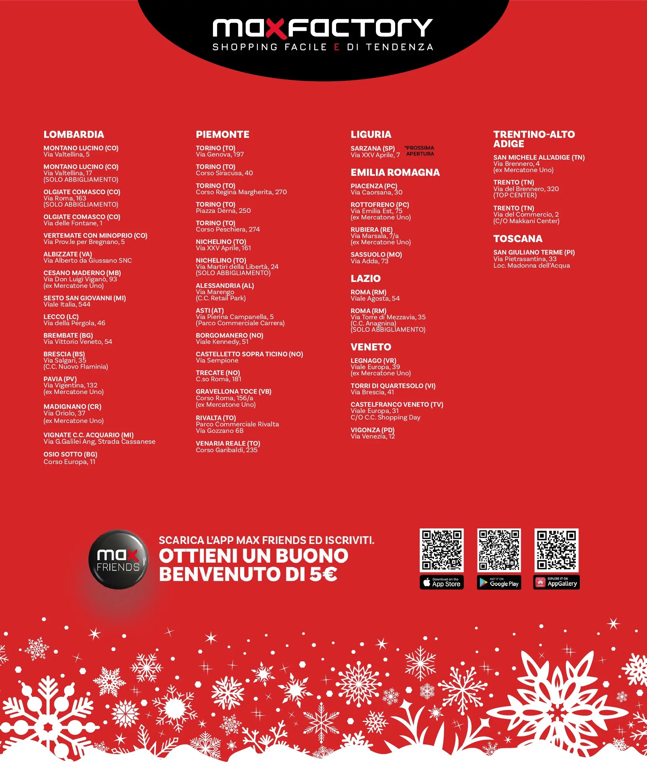 Nuovo Max Factory - XMas Decor dal 12/11/2025 > offerte anteprima 🛍️ | Pagina: 26