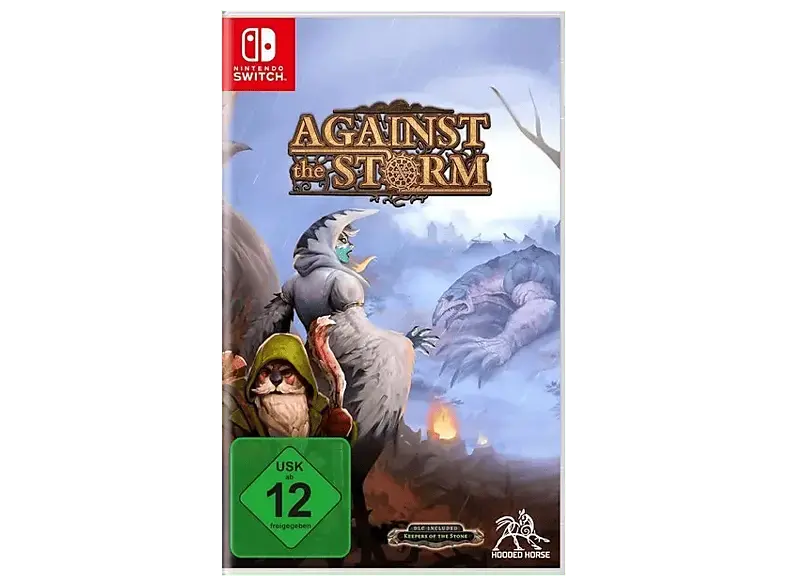 Against The Storm - [Nintendo Switch]