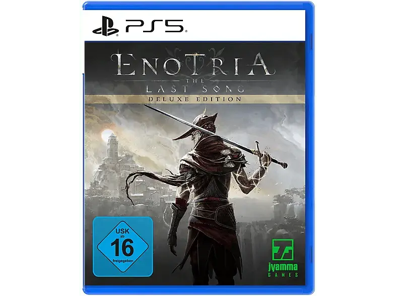 EnotRIA: The Last Song Deluxe Edition - [PlayStation 5]