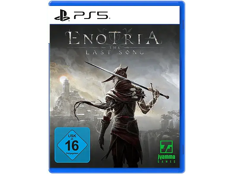 EnotRIA: The Last Song - [PlayStation 5]