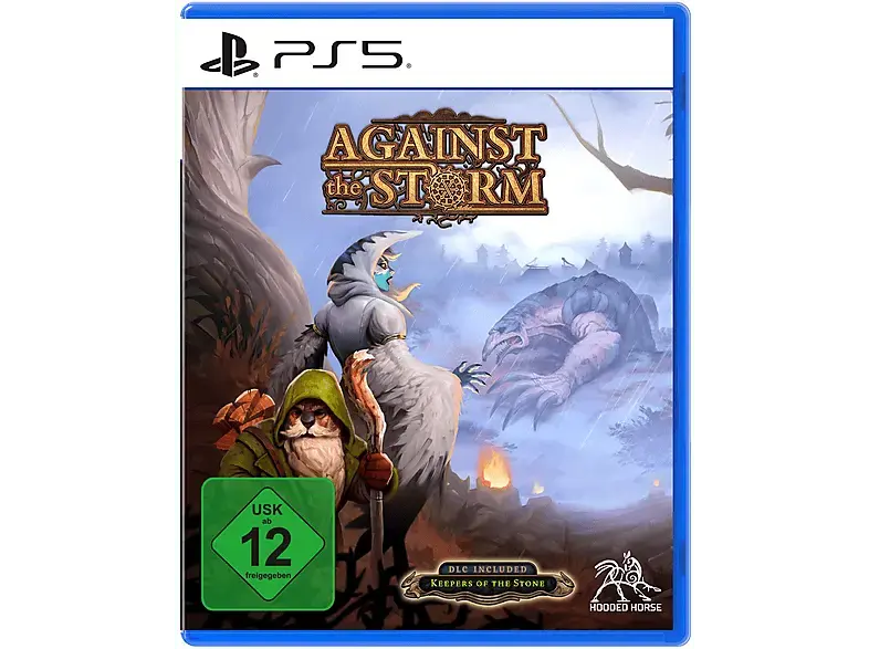 Against the Storm - [PlayStation 5]