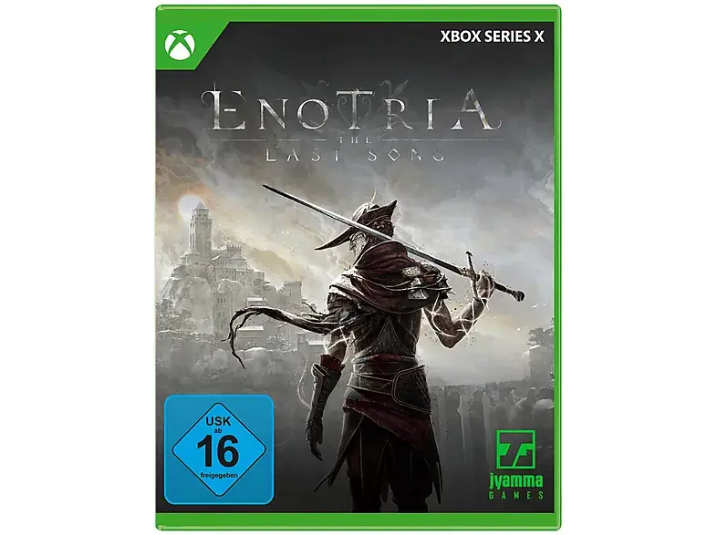 EnotRIA: The Last Song - [Xbox Series X]