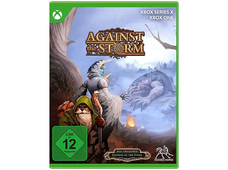 Against the Storm - [Xbox Series X]