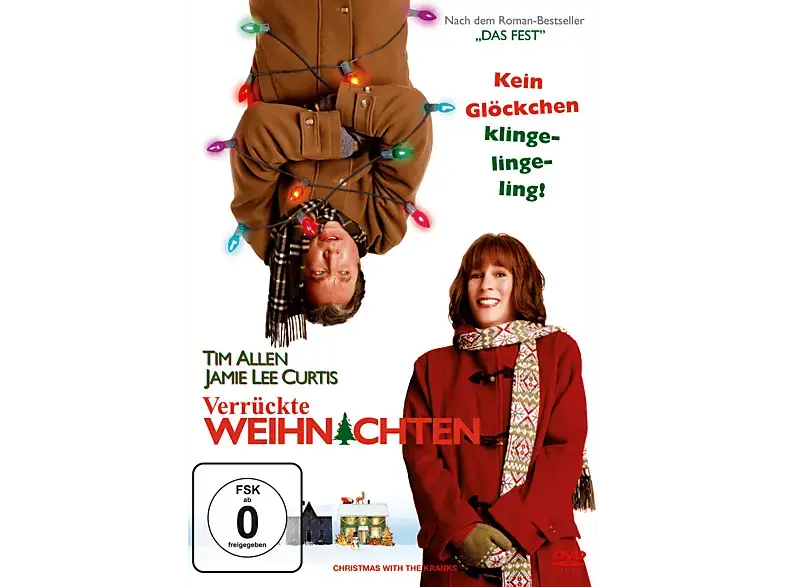 Verrückte Weihnachten [DVD]