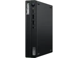 LENOVO ThinkCentre M75q Gen 5 Desktop PC for Business, AMD Ryzen™ 8500GE Prozessor, 16 GB RAM, 512 SSD, Radeon™ 740M, Windows 11 Pro, Schwarz