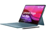 MediaMarkt Dornbirn Messepark LENOVO Yoga Tab Plus 256 GB inkl. Tastatur und Pen Pro, Tidal Teal; Tablet mit Tastatur - bis 15.11.2025