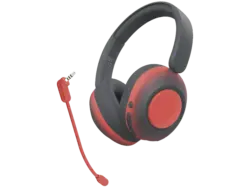 ISY IC-5029-RD Kids Wireless Kopfhörer rot für Nintendo Switch 2; Headset