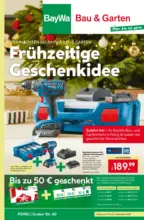 BayWa: Wochenangebote