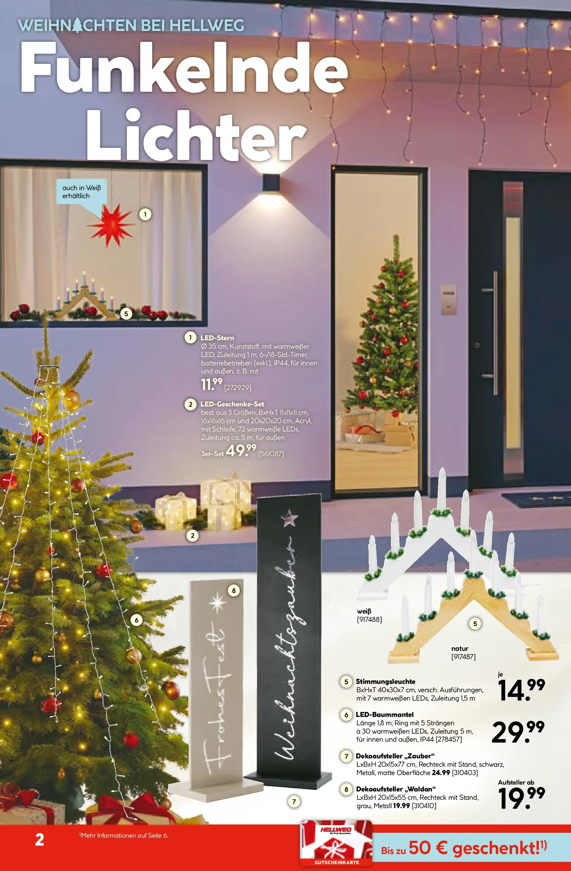 HELLWEG Kirchdorf An Der Krems von 19.11.2025 - Aktuelle Angebote | Seite: 2