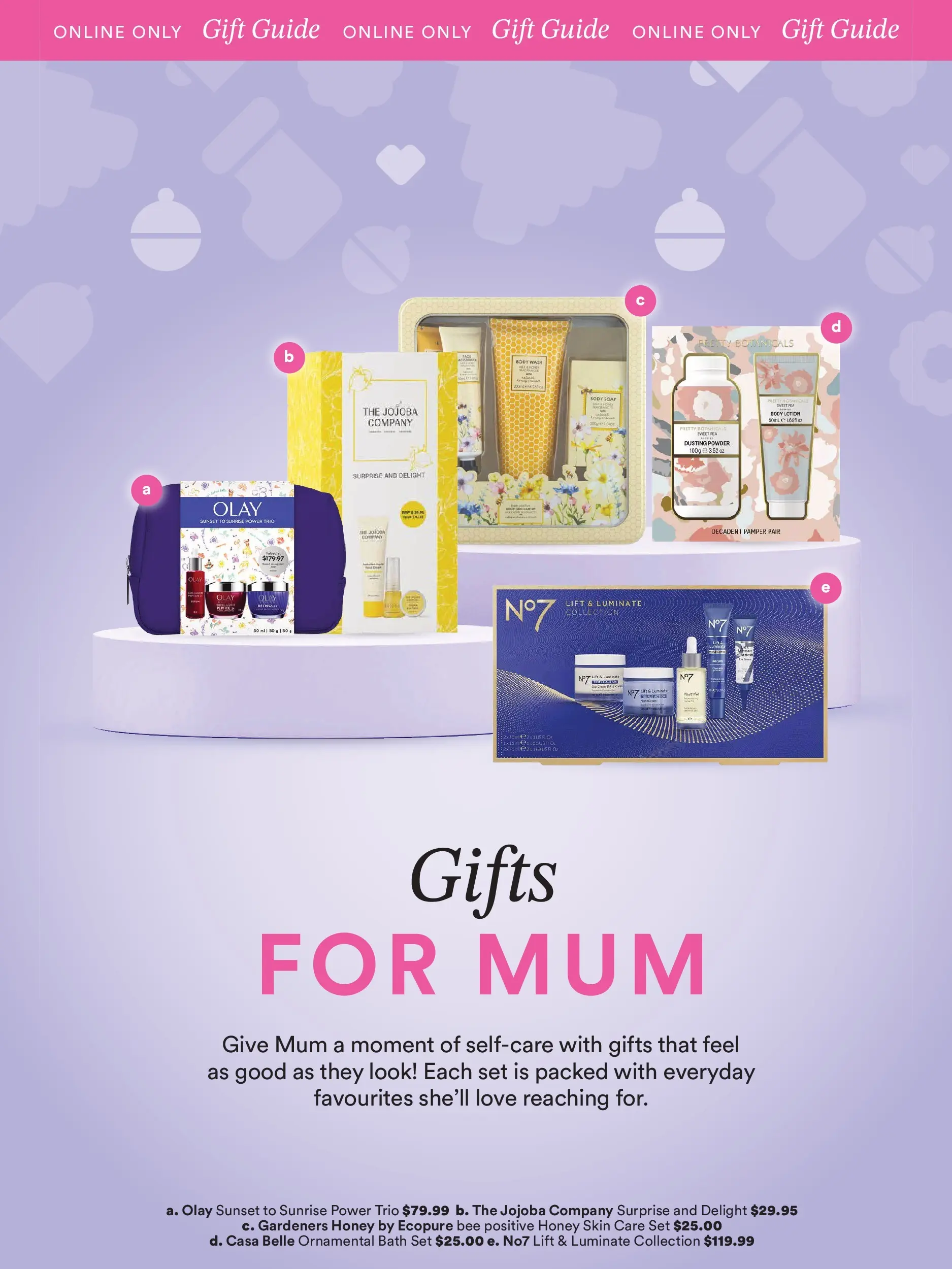 Priceline Pharmacy - Priceline Pharmacy Catalogue - 12/11/2025 > weekly / monthly specials | Page: 3 | Products: Powder, Lotion, Soap, Body lotion