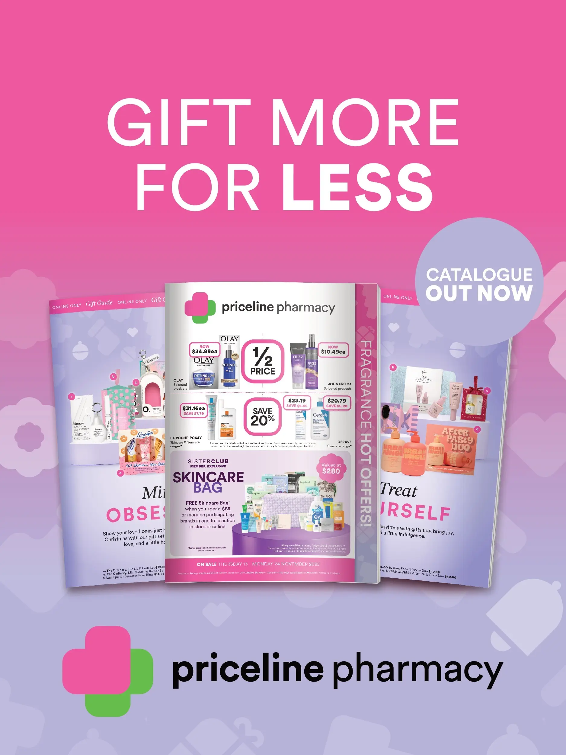 Priceline Pharmacy - Priceline Pharmacy Catalogue - 12/11/2025 > weekly / monthly specials | Page: 6 | Products: Fragrance