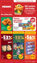 PENNY: Die ganze Woche sparen.