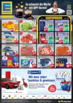 E center E center: Zeitungsinserat - bis 15.11.2025