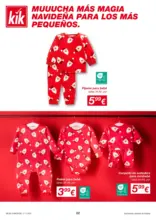 KiK catálogo hasta 23.11.2025