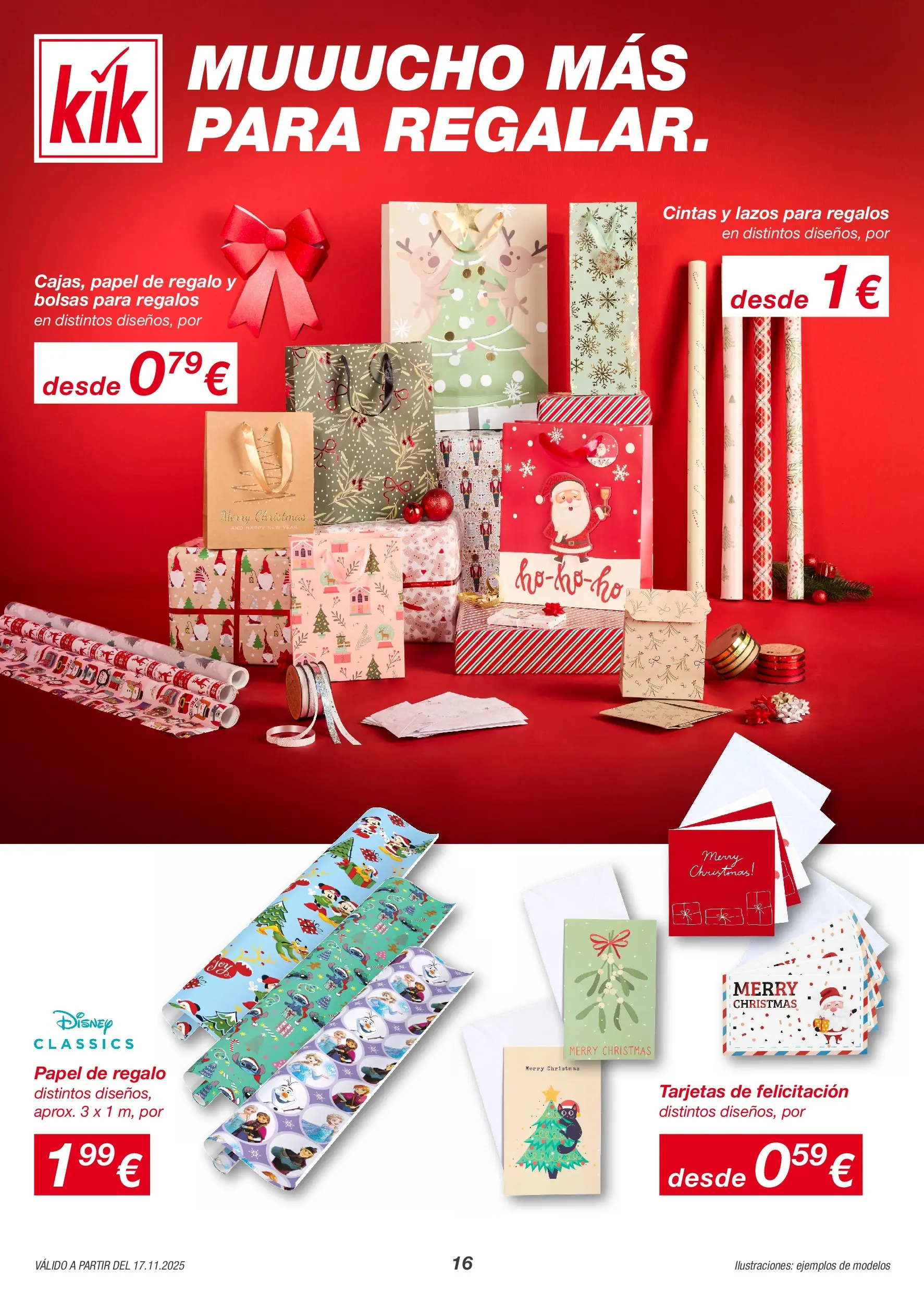 KIK - KiK catálogo hasta 23.11.2025 16/11/2025 - 23/11/2025 | Página: 16 | Productos: Κρέμα μαλλιών