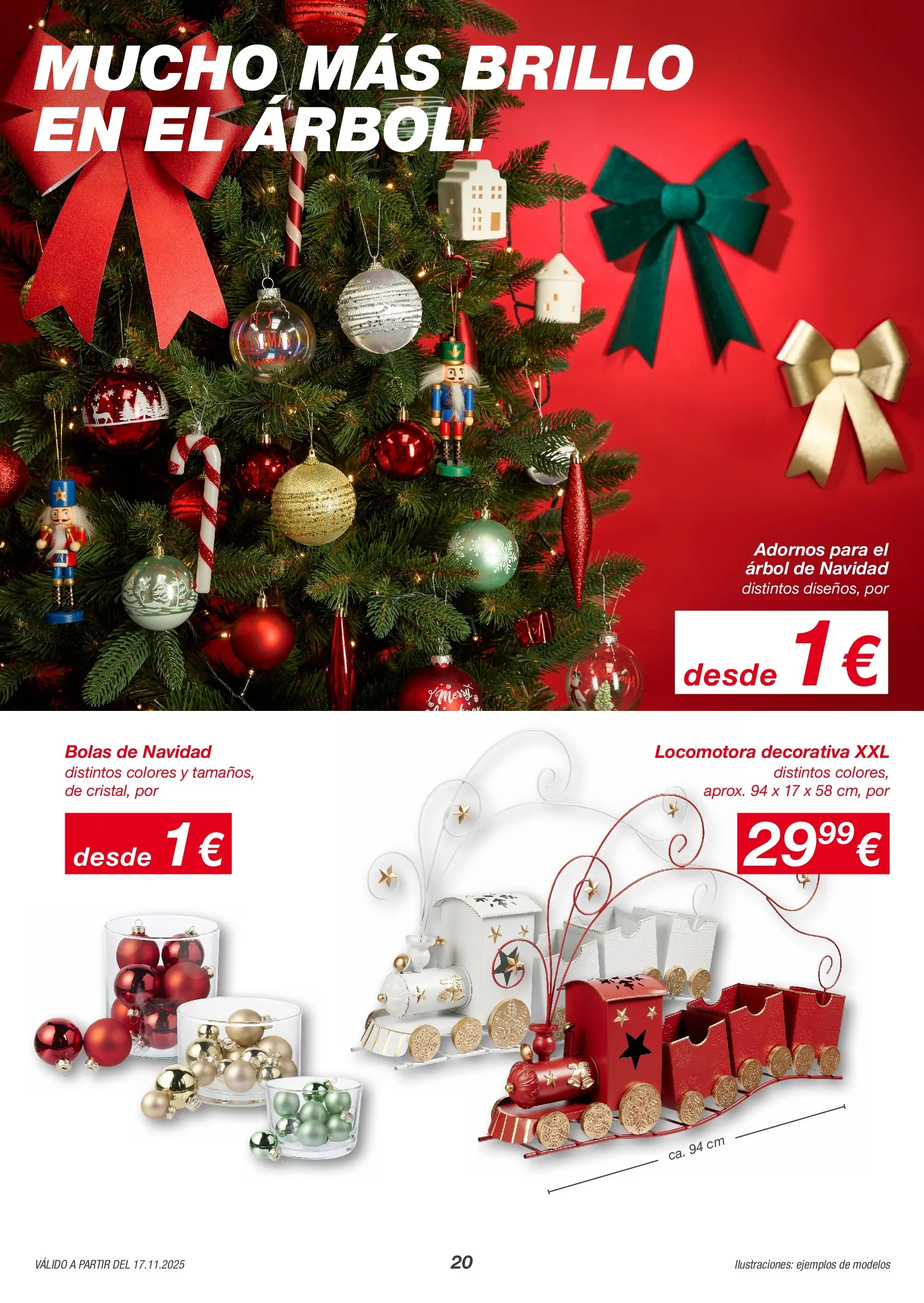 KIK - KiK catálogo hasta 23.11.2025 16/11/2025 - 23/11/2025 | Página: 20