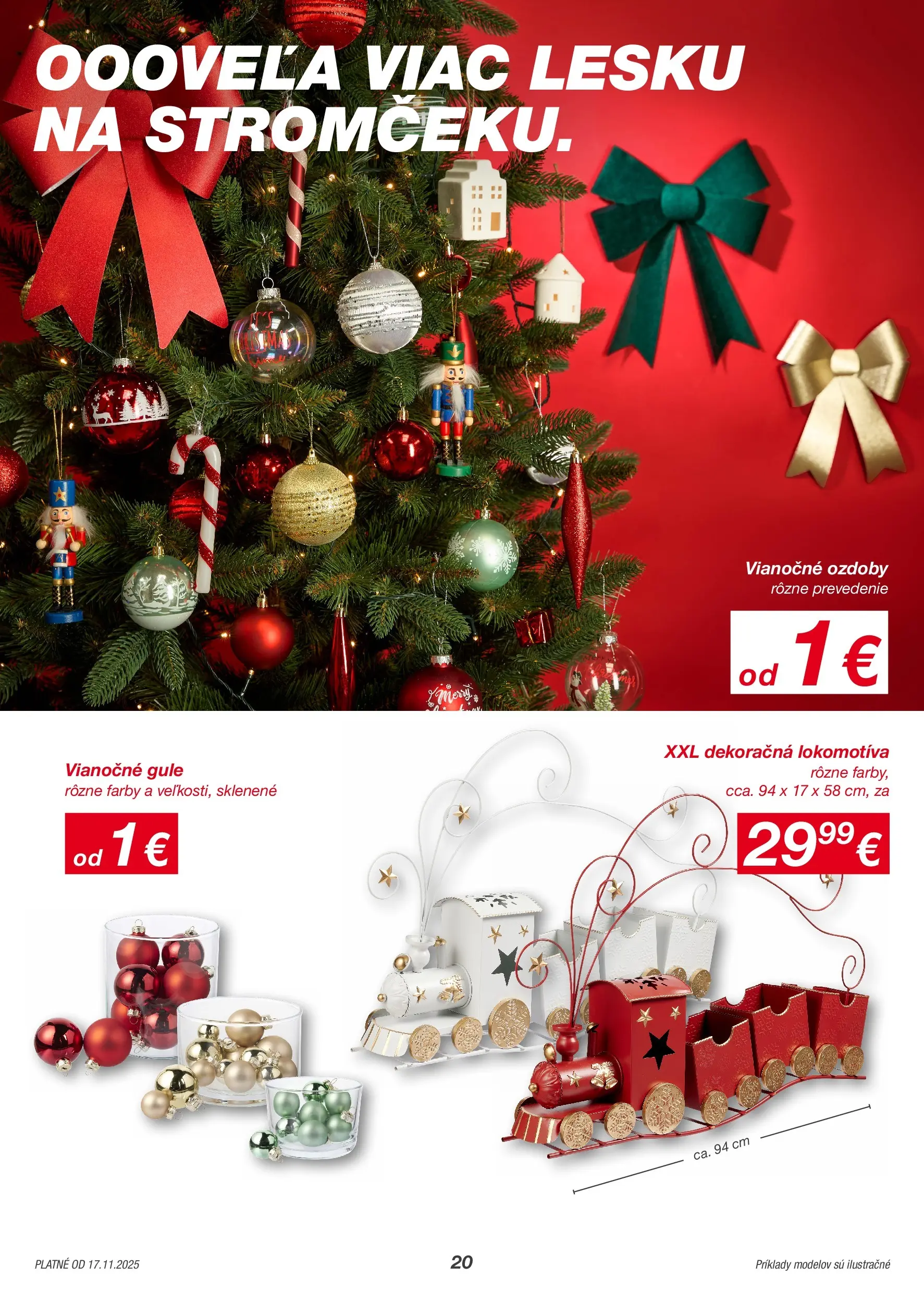 Kik Black Friday leták od 16.11.2025 | Online | Strana: 20