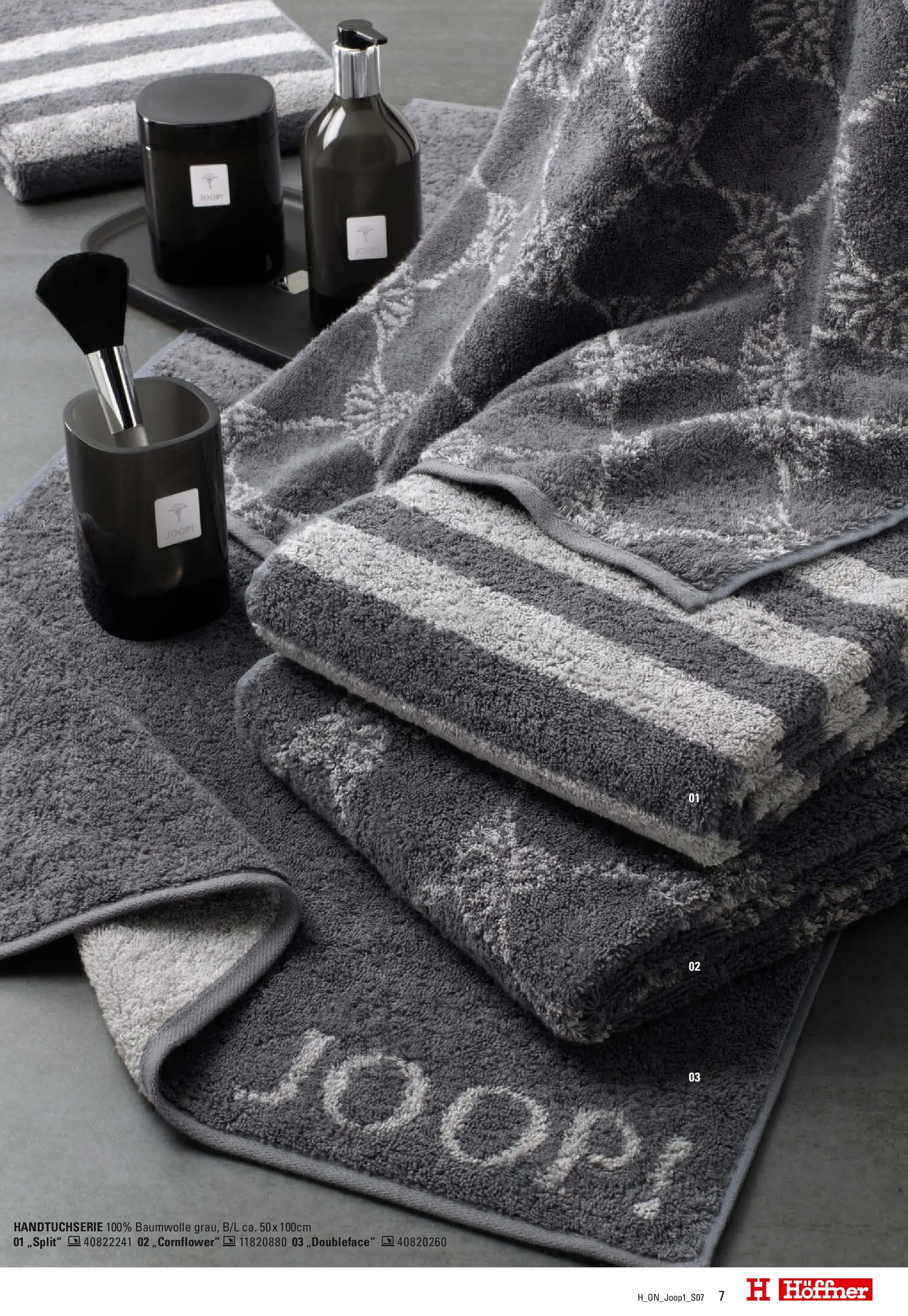 Höffner - Höffner: Möbelangebote (ab 11.11.2025) zum Blättern | Seite: 7