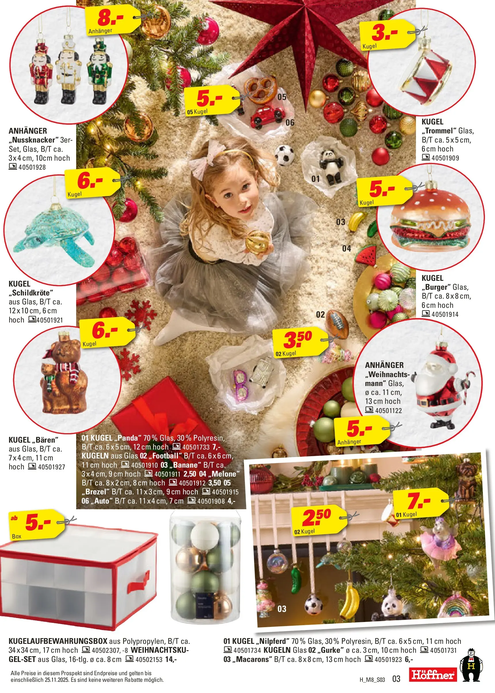 Höffner - Höffner: Möbelangebote (ab 11.11.2025) zum Blättern | Seite: 3 | Produkte: Melone