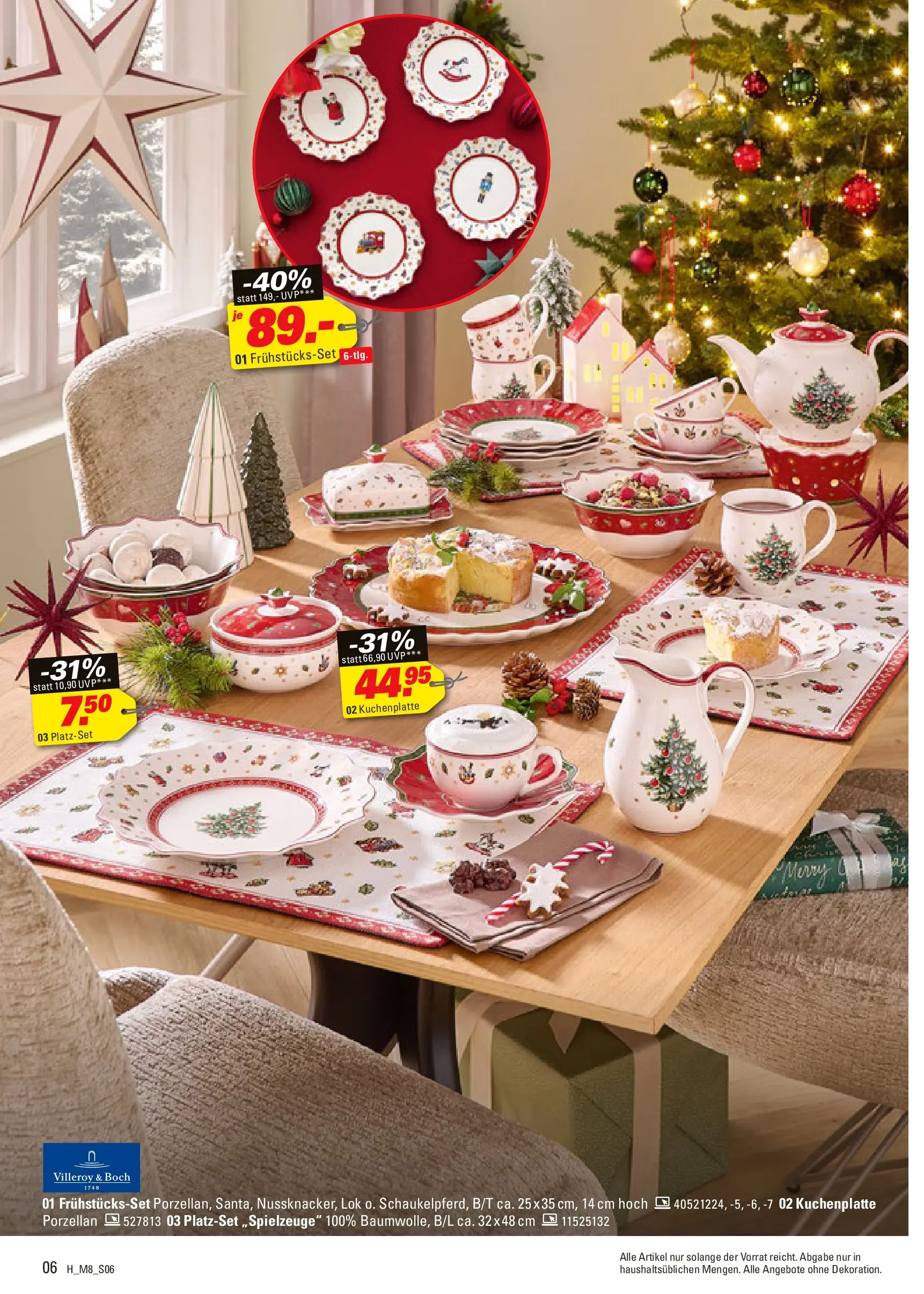 Höffner - Höffner: Möbelangebote (ab 11.11.2025) zum Blättern | Seite: 6