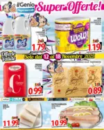 Il Genio Solo Dal 12 al 18 novembre 2025 - al 18.11.2025