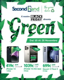 Sconto green