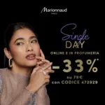 Marionnaud Single day -33% - al 16.11.2025