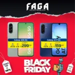 Faga Electronics Sconti fino al 45% - al 30.11.2025