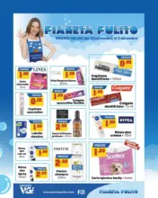 Promo valide dal 12 novembre al 2 dicembre