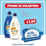 Le Bolle di Giù Giù Promo in volantino - al 23.11.2025