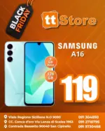 TT Store Black Friday - al 30.11.2025