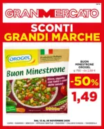 Granmercato GRANDI MARCHE - al 26.11.2025