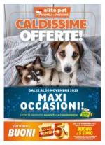 Elite Pet Offerte Elite Pet - al 30.11.2025