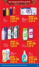 ЛИДЛ Празнуваме с любими продукти на ниска цена в ЛИДЛ с валидност до 23.11.2025 - от 17-11-25