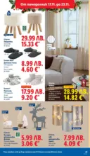 ЛИДЛ Празнуваме с любими продукти на ниска цена в ЛИДЛ с валидност до 23.11.2025 - от 17-11-25