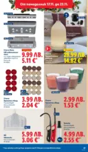 ЛИДЛ Празнуваме с любими продукти на ниска цена в ЛИДЛ с валидност до 23.11.2025 - от 17-11-25